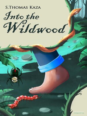 cover image of Into the Wildwood